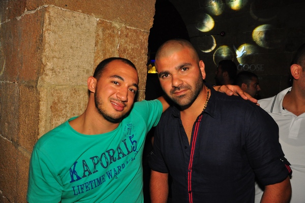 Taiga Batroun On Friday Night
